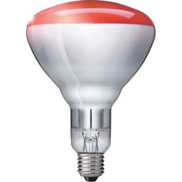 LAMPADA INFRAROSSO 250W E27...