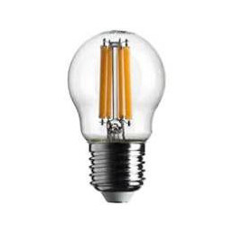 LAMPADA A SFERA TRASPARENTE...