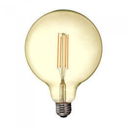 LAMPADA VINTAGE E27 G125 7W...