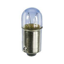 LAMPADA  BA-9s TUBOLARE 24V...