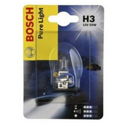 LAMPADINA AUTO 55W R37 BOSH