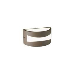 APPLIQUE LED IP54 E27 CORTEN