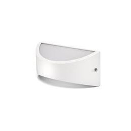 APPLIQUE LED IP54 E27 BIANCO