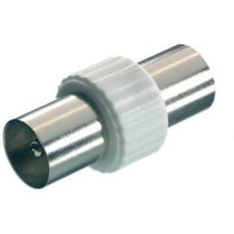 DOPPIA SPINA COASSIALE 75 ohm
