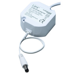ALIMENTATORE IP67 12V 1,5A...