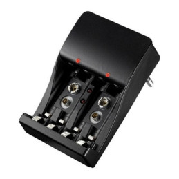 CARICABATTERIA PER BATTERIE...