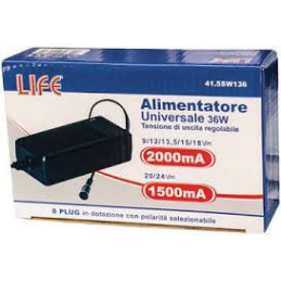 ALIMENTATORE UNIVERSALE...