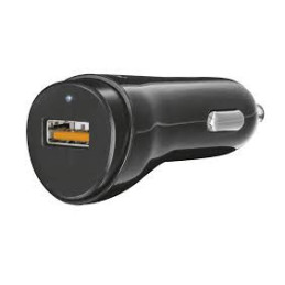 CARICATORE DA AUTO 18W USB...
