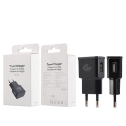 CARICABATTERIE DA 1A 1 USB...
