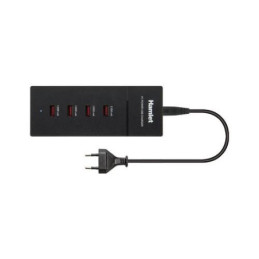 CARICABATTTERIE USB HAMLET...