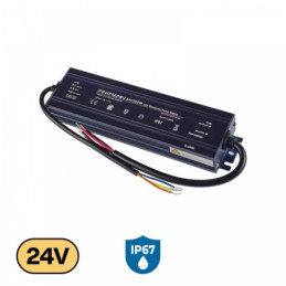 ALIMENTATORE 200W 24V IP 67...