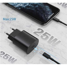 ALIMENTATORE USB TYPE-C DA...