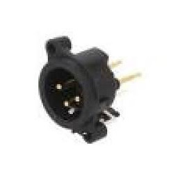 CONNETTORE XLR MASCHIO 3...