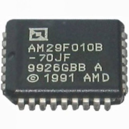 MEMORIA FLASH M29F010B70K6