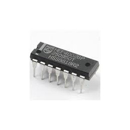CIRCUITO INTEGRATO QUAD LOW...