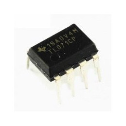 CIRCUITO INTEGRATO OPAMP...