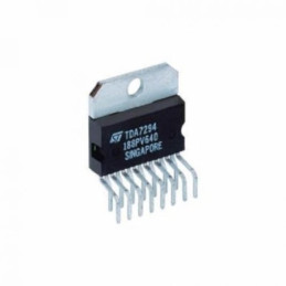 INTEGRATO AMPLIFICATORE...