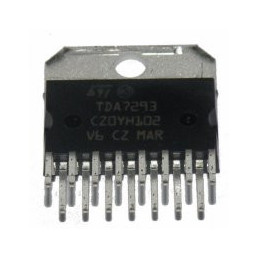 CIRCUITO INTEGRATO 100W/4...