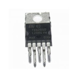 CIRCUITO INTEGRATO 25W HIFI...