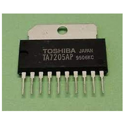 INTEGRATO JAPAN 5,8W POWER...