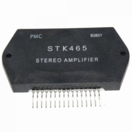 INTEGRATO  2x30W 28V POWER...