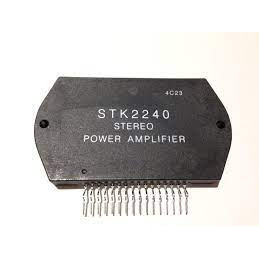 CIRCUITO INTEGRATO 40W+40W...
