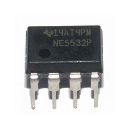 INTEGRATO OPAMP 2x44V 10...