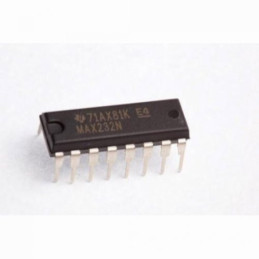CIRCUITO INTEGRATO DUAL RS232