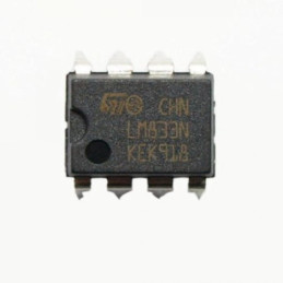 CIRCUITO INTEGRATO OPAMP 8p...
