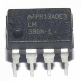 CIRCUITO INTEGRATO 1x0,33W...
