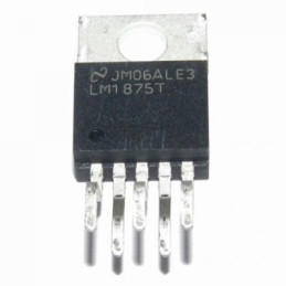 CIRCUITO INTEGRATO 1x20W...