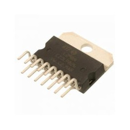 POWER DRIVER 15p
