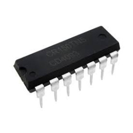 CIRCUITO INTEGRATO QUAD 2 -...