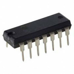 INTEGRATO QUAD 2-INPUT AND...