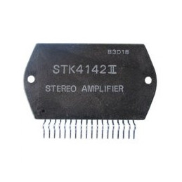 INTEGRATO JAPAN 2x25W 26V...