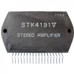 CIRCUITO INTEGRATO 2x50W...