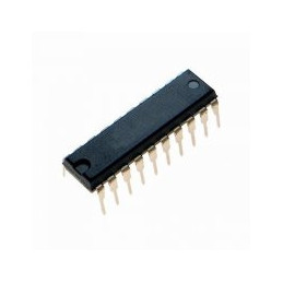 RS-232 DRIVER/RECEIVER