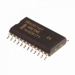 CIRCUITO INTEGRATO PER TV LCD