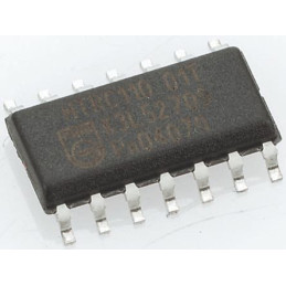 CIRCUITO INTEGRATO MOSFET...