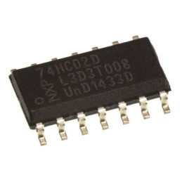 CIRCUITO INTEGRATO 14pin SMD
