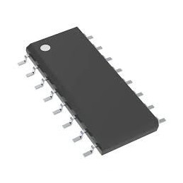 CIRCUITO INTEGRATO CMOS SMD...