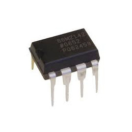 CIRCUITO INTEGRATO DIP 8 PIN