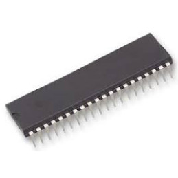MICROCONTROLLORE A  8 BIT -...