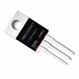 DOPPIO DIODO SCHOTTKY 200V...