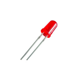 LED ROSSO LUCE DIFFUSA DA...