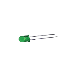 LED VERDE INTERMITTENTE 5 mm