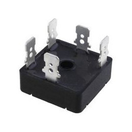 PONTE DI DIODI TRIFASE 25A 800