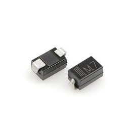 DIODO 1A 1N4007 SMD...