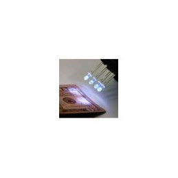 LED ULTRAVIOLETTO 5mm