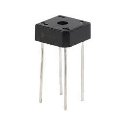 PONTE DI DIODI 6A 400V